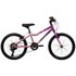 HUFFY Dječji bicikl Literide Alu 20" 23015W ružičasto ljubičasti